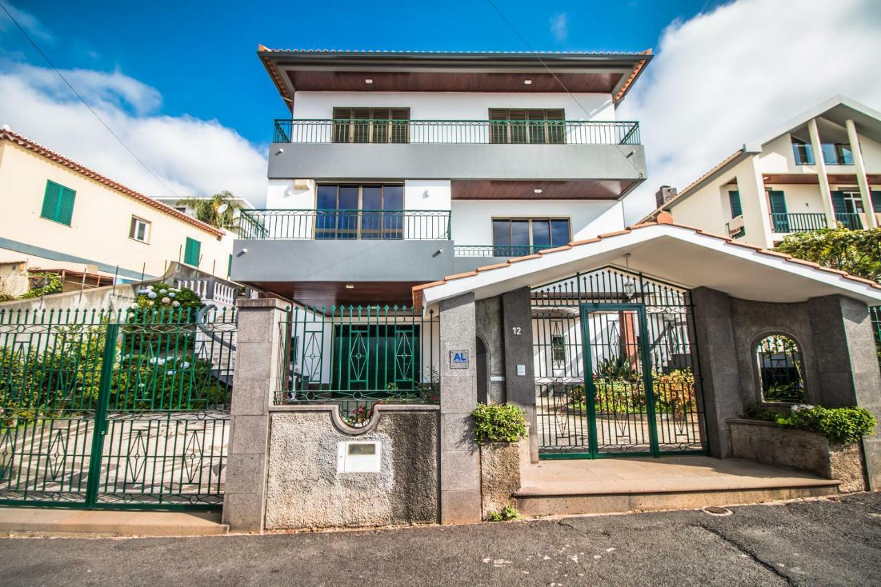 Monte Vista Hermosa Villa Funchal  Exterior foto