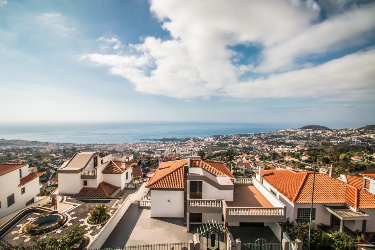 Monte Vista Hermosa Villa Funchal  Exterior foto