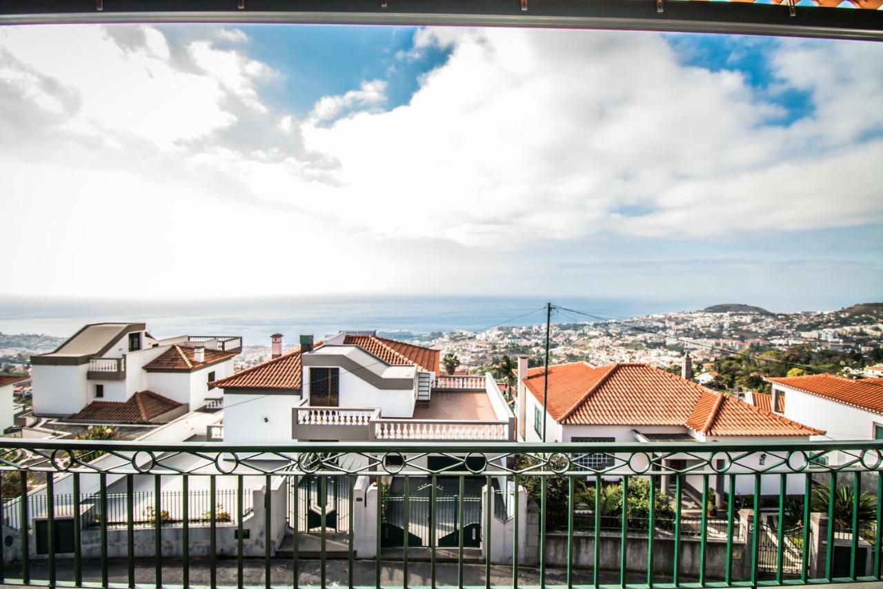 Monte Vista Hermosa Villa Funchal  Exterior foto